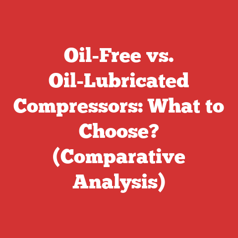 Oil-Free vs. Oil-Lubricated Compressors: What to Choose? (Comparative Analysis)