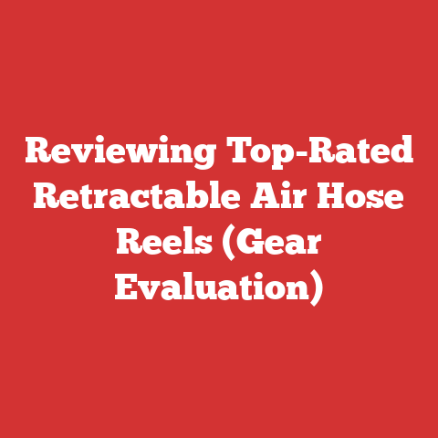 Reviewing Top-Rated Retractable Air Hose Reels (Gear Evaluation)