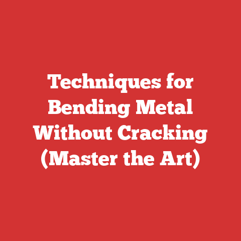 Techniques for Bending Metal Without Cracking (Master the Art)
