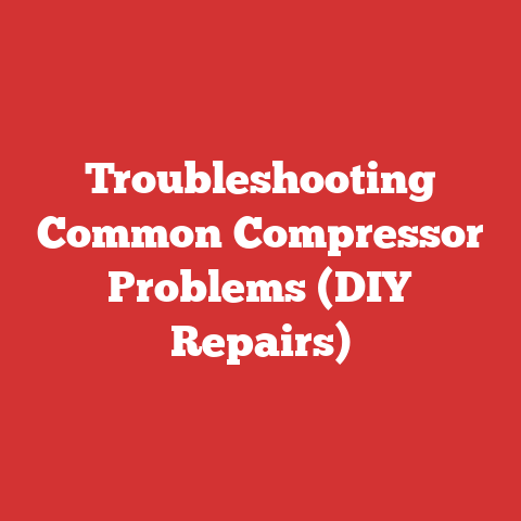 Troubleshooting Common Compressor Problems (DIY Repairs)