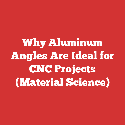 Why Aluminum Angles Are Ideal for CNC Projects (Material Science)